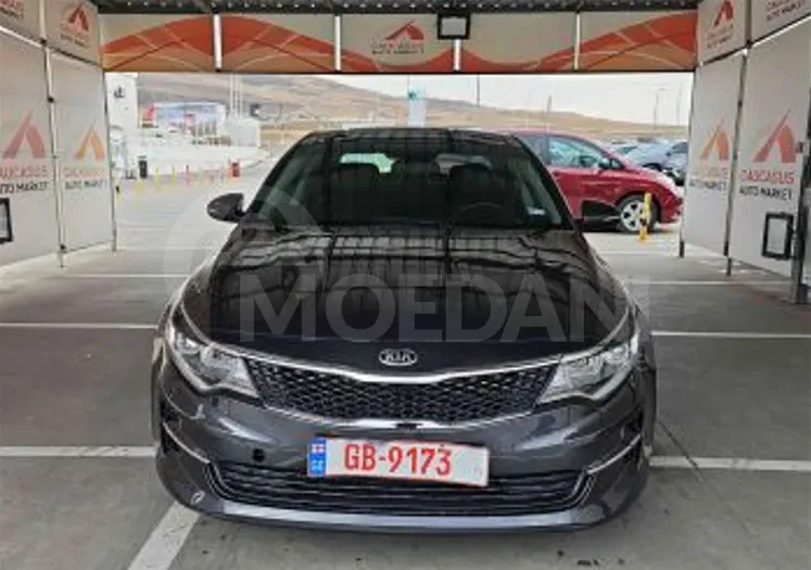 Kia Optima 2018 Тбилиси - изображение 1