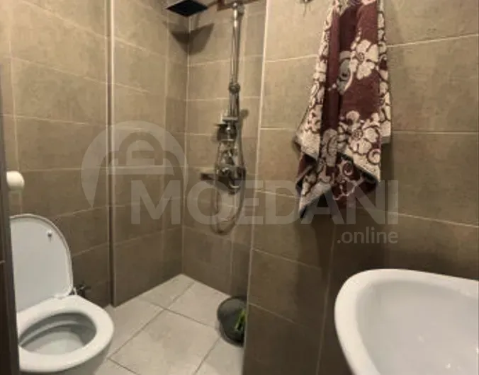 ქირავდება 2 ოთახიანი ბინა 60მ² 2/3 სართ თბილისი - photo 3