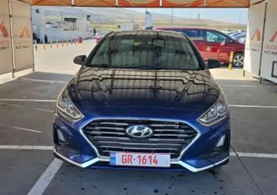 Hyundai Sonata 2017 თბილისი