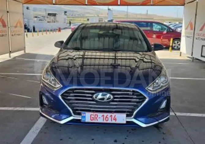 Hyundai Sonata 2017 თბილისი - photo 1