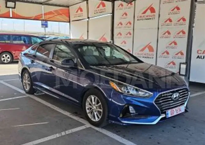 Hyundai Sonata 2017 თბილისი - photo 3