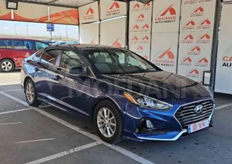 Hyundai Sonata 2017 Тбилиси - изображение 3