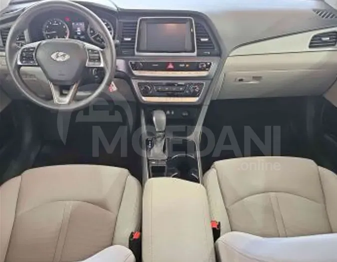 Hyundai Sonata 2017 Тбилиси - изображение 5