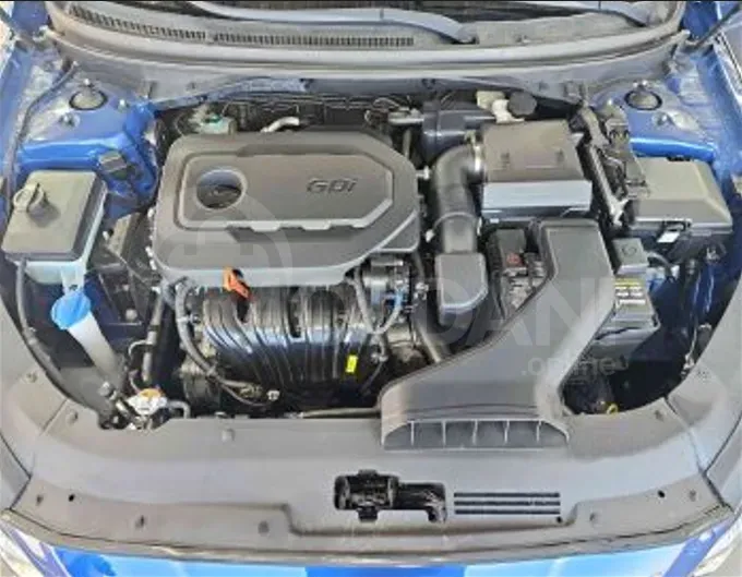 Hyundai Sonata 2017 Тбилиси - изображение 6