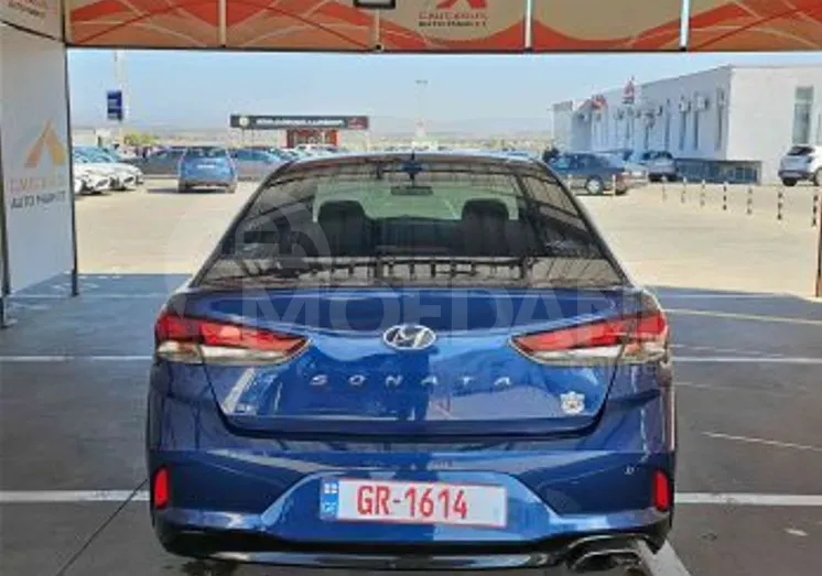 Hyundai Sonata 2017 Тбилиси - изображение 4