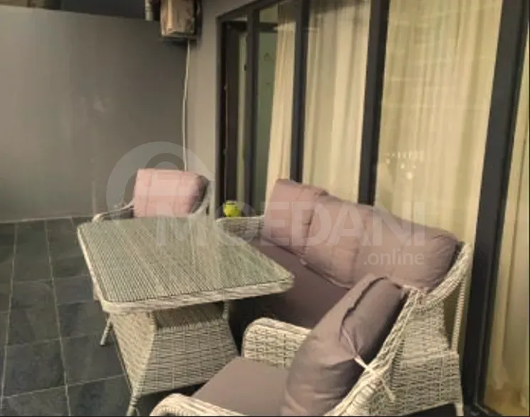 Сдам 3-комн. квартиру 107м² 10/18 эт. Тбилиси - изображение 2