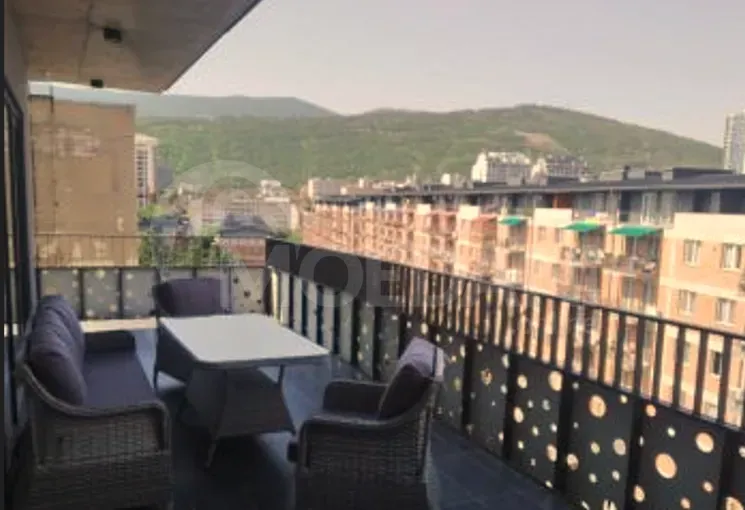 Сдам 3-комн. квартиру 107м² 10/18 эт. Тбилиси - изображение 1