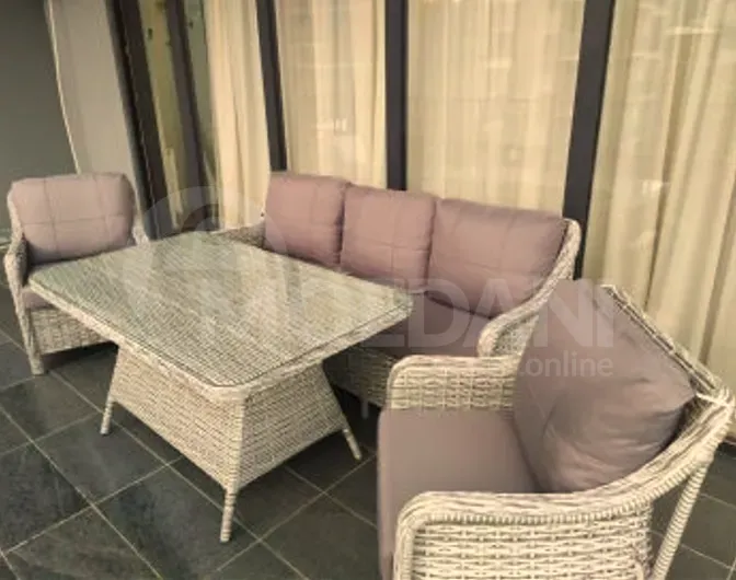 Сдам 3-комн. квартиру 107м² 10/18 эт. Тбилиси - изображение 4