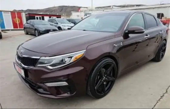 Kia Optima 2018 თბილისი