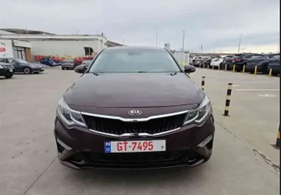 Kia Optima 2018 თბილისი