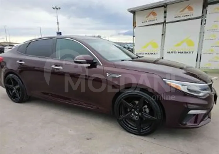 Kia Optima 2018 Тбилиси - изображение 3