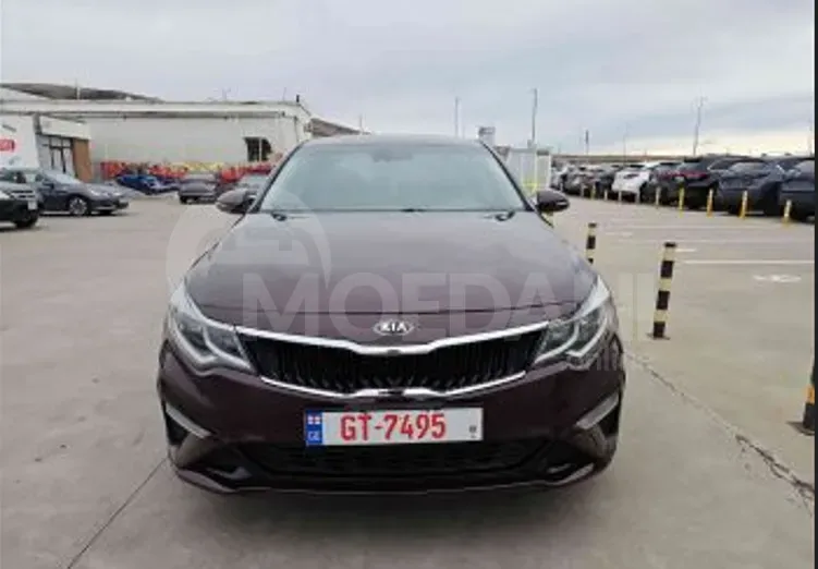 Kia Optima 2018 Тбилиси - изображение 2