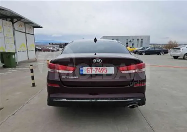 Kia Optima 2018 Тбилиси - изображение 4