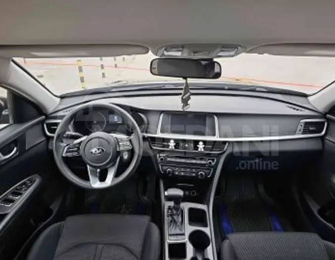 Kia Optima 2018 Тбилиси - изображение 5
