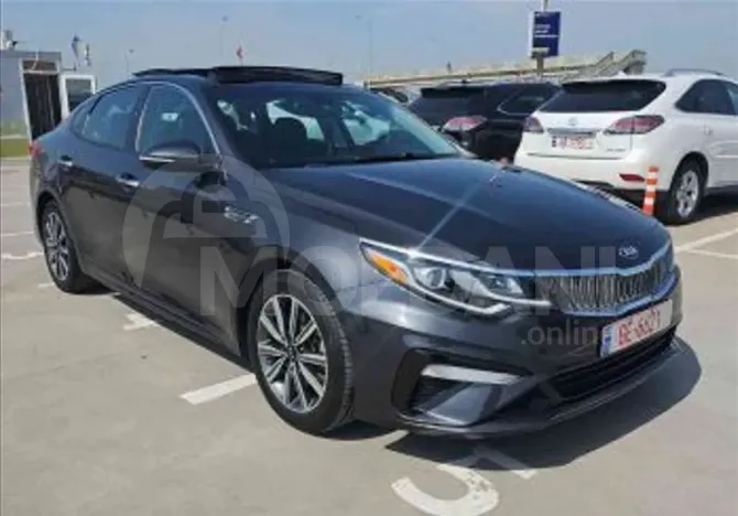 Kia Optima 2019 Tbilisi - photo 3