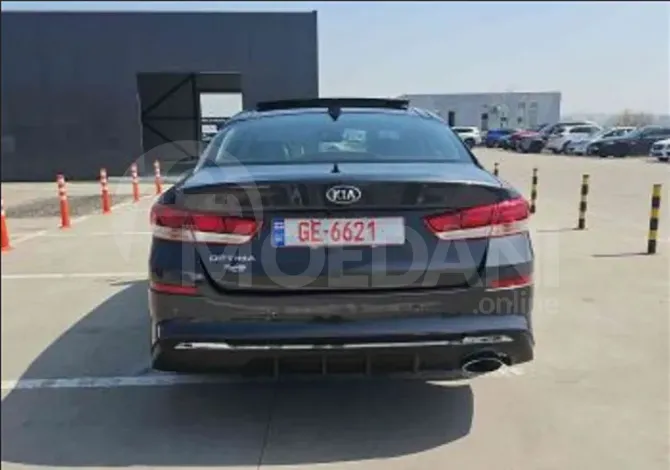 Kia Optima 2019 Tbilisi - photo 4