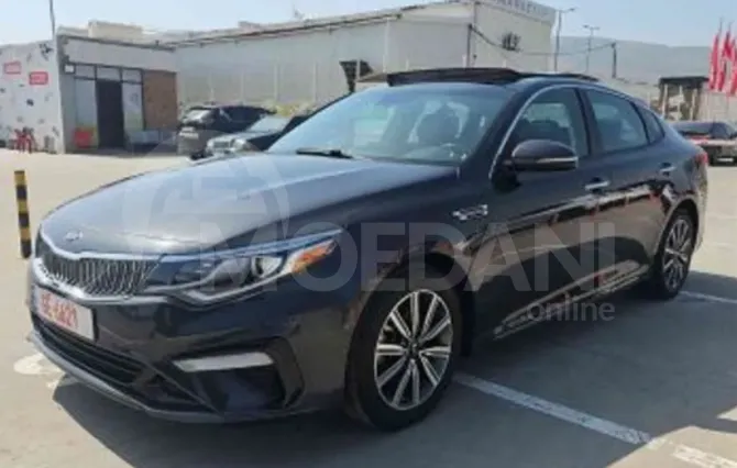 Kia Optima 2019 Tbilisi - photo 2