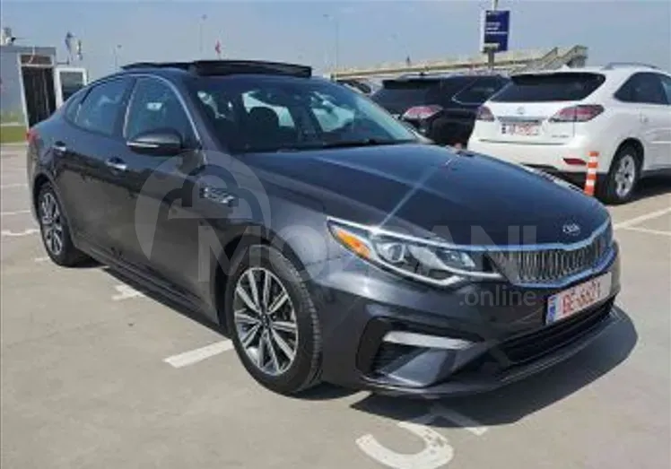 Kia Optima 2019 Тбилиси - изображение 3