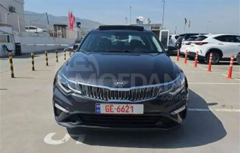 Kia Optima 2019 Тбилиси - изображение 1