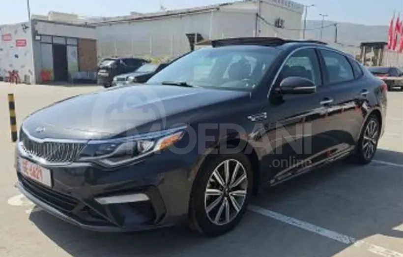 Kia Optima 2019 Тбилиси - изображение 2