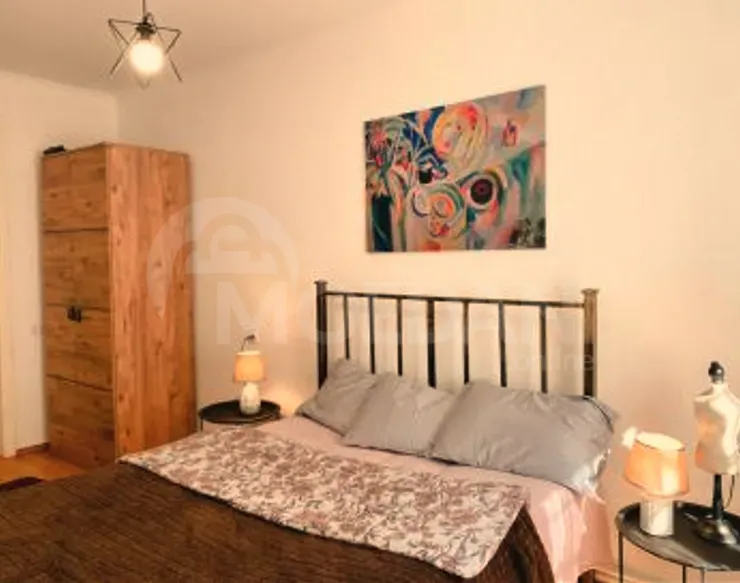 ქირავდება 2 ოთახიანი ბინა 83მ² 1/8 სართ თბილისი - photo 8