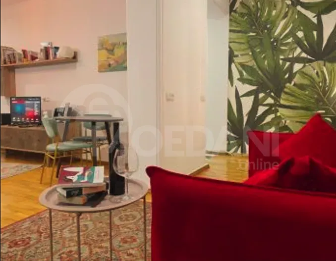 ქირავდება 2 ოთახიანი ბინა 83მ² 1/8 სართ თბილისი - photo 6