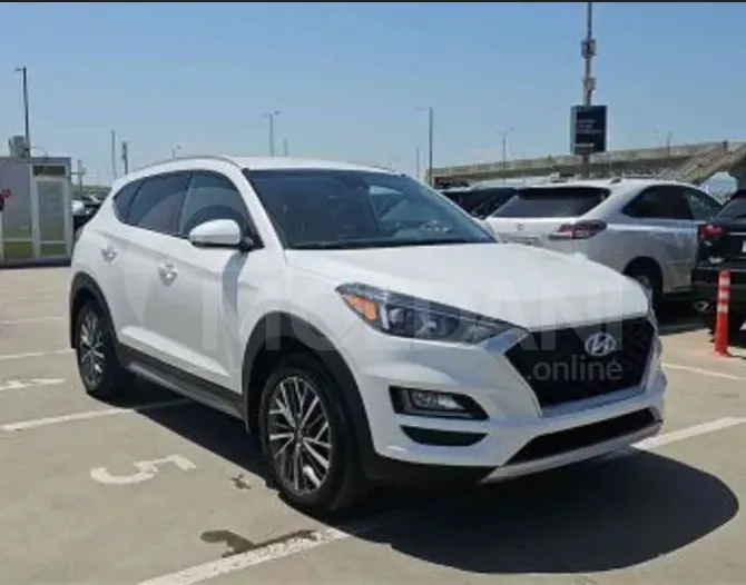 Hyundai Tucson 2024 თბილისი - photo 3