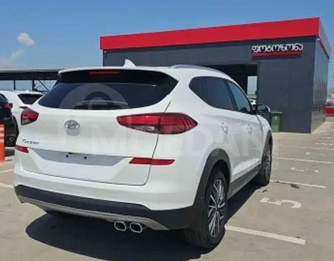 Hyundai Tucson 2024 თბილისი - photo 4