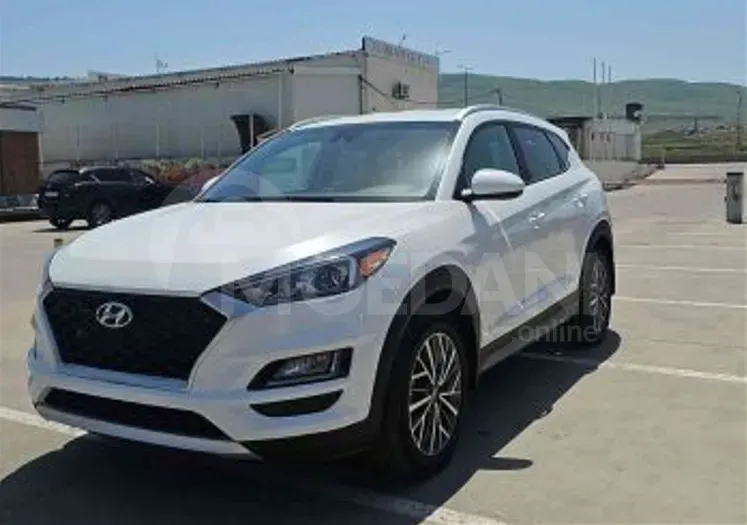Hyundai Tucson 2024 თბილისი - photo 2
