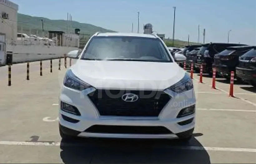 Hyundai Tucson 2024 თბილისი - photo 1