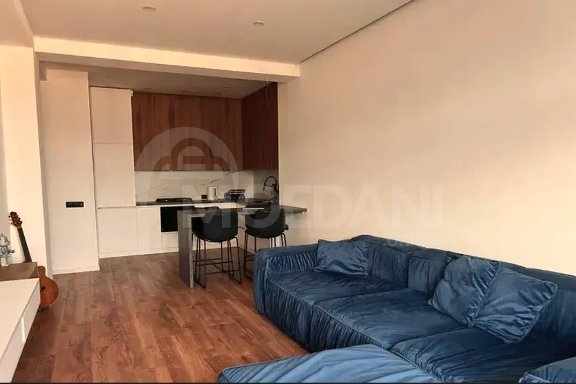 Сдам 2-комн. квартиру 65м² 14/19 эт. Тбилиси - изображение 1