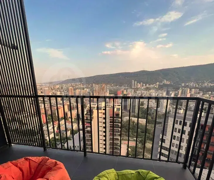 Сдам 2-комн. квартиру 65м² 14/19 эт. Тбилиси - изображение 5