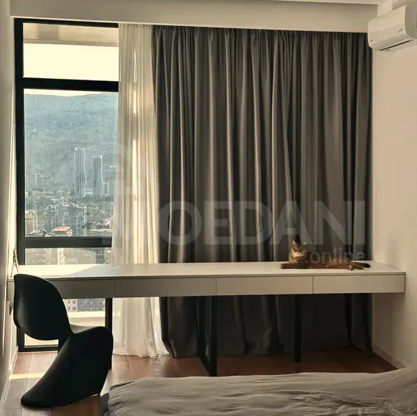 Сдам 2-комн. квартиру 65м² 14/19 эт. Тбилиси - изображение 11