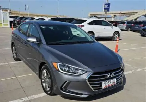 Hyundai Elantra 2018 თბილისი