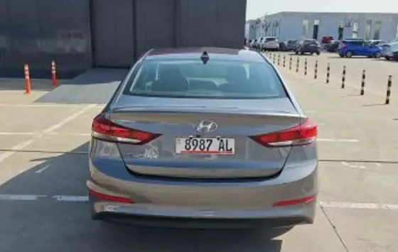 Hyundai Elantra 2018 თბილისი