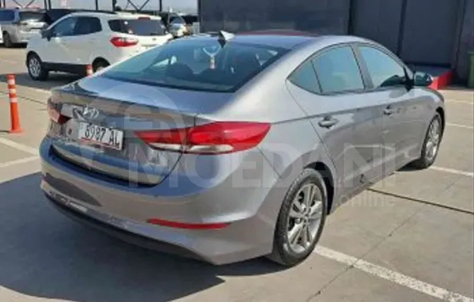 Hyundai Elantra 2018 თბილისი - photo 5