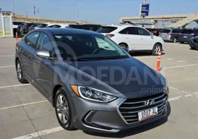 Hyundai Elantra 2018 თბილისი - photo 4