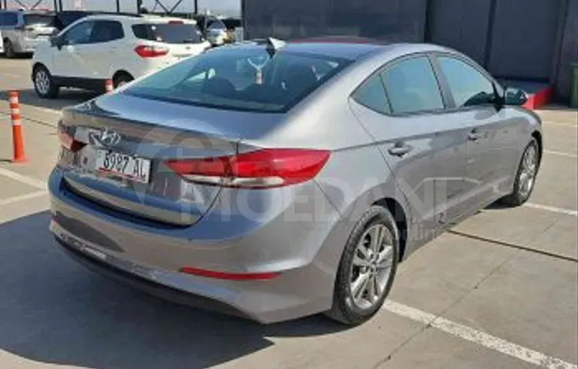 Hyundai Elantra 2018 Tbilisi - photo 5