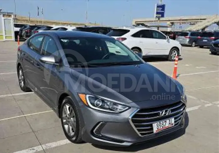Hyundai Elantra 2018 Tbilisi - photo 4