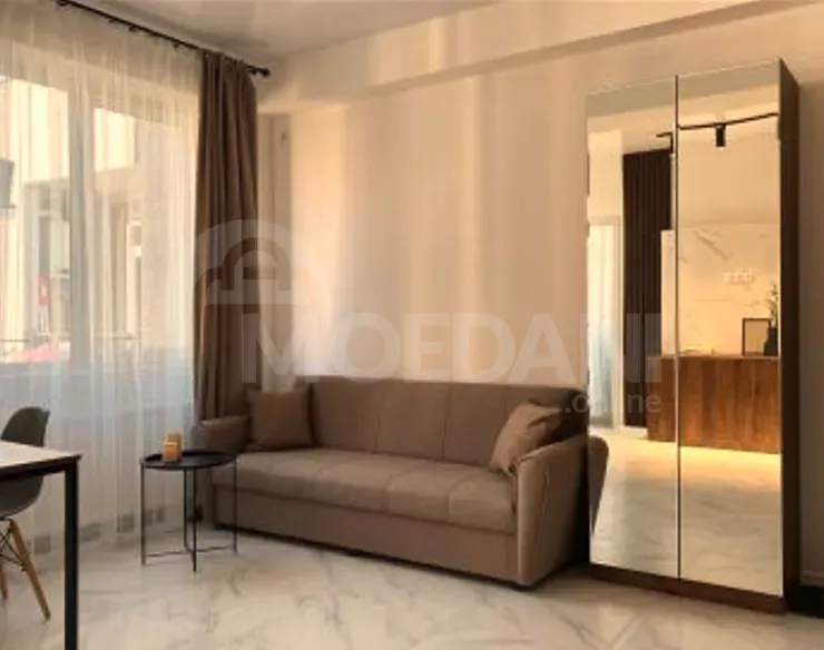 Apartments For Rent two-room 46м² 8/8 floor Tbilisi - photo 7