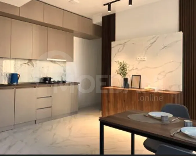 Apartments For Rent two-room 46м² 8/8 floor Tbilisi - photo 5