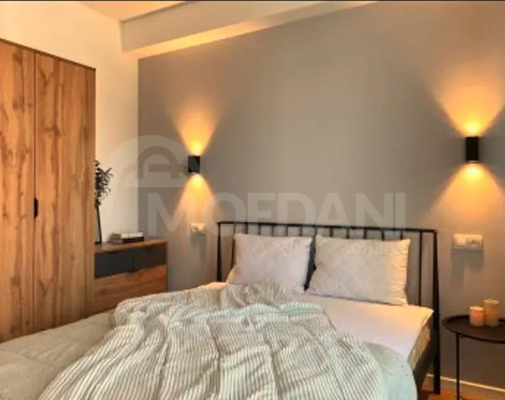 Apartments For Rent two-room 46м² 8/8 floor Tbilisi - photo 1