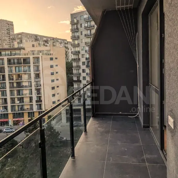 Сдам 2-комн. квартиру 60м² 12/14 эт. Тбилиси - изображение 6