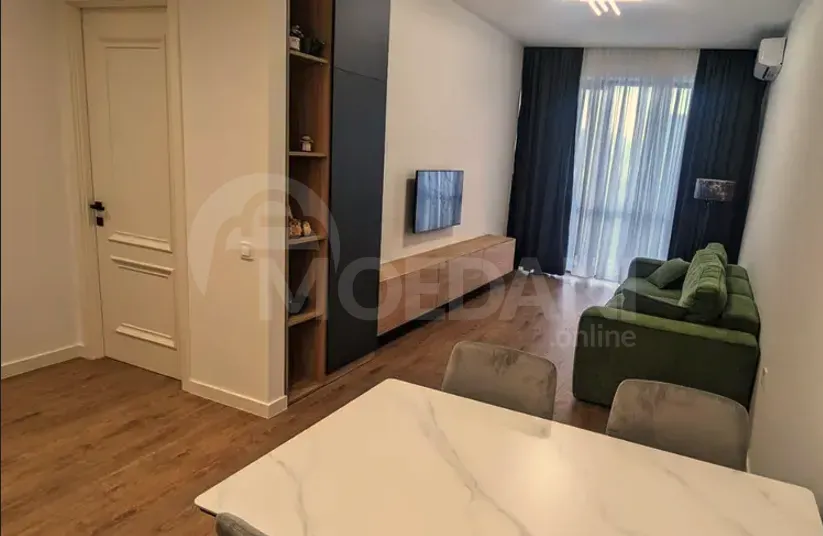 Сдам 2-комн. квартиру 60м² 12/14 эт. Тбилиси - изображение 3