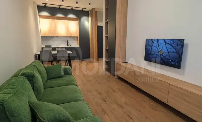 Сдам 2-комн. квартиру 60м² 12/14 эт. Тбилиси - изображение 2