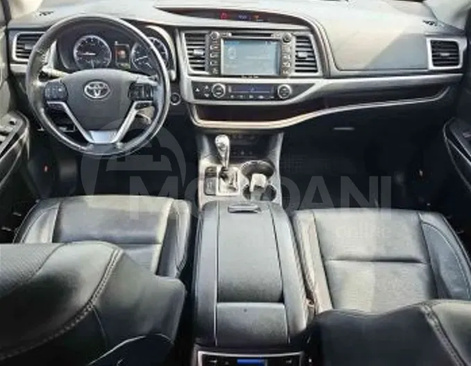 Toyota Highlander 3.5L 2017 Tbilisi - photo 5