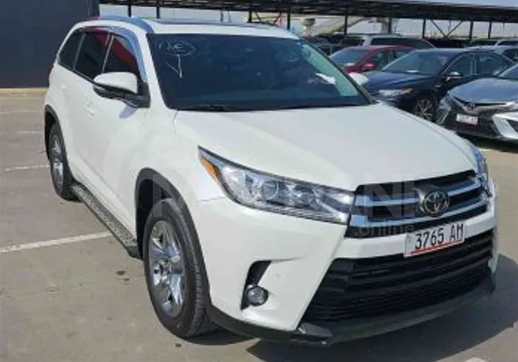 Toyota Highlander 3.5L 2017 Tbilisi - photo 3