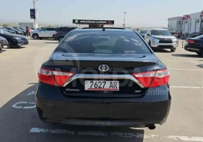 Toyota Camry 2015 თბილისი - photo 4