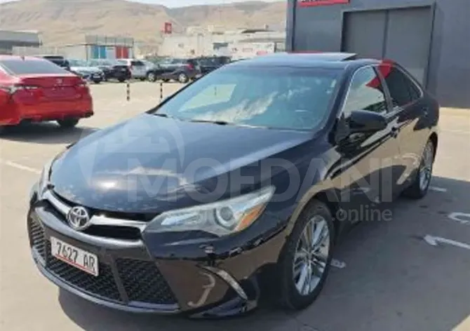 Toyota Camry 2015 თბილისი - photo 2