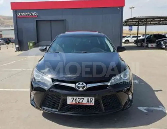 Toyota Camry 2015 თბილისი - photo 1